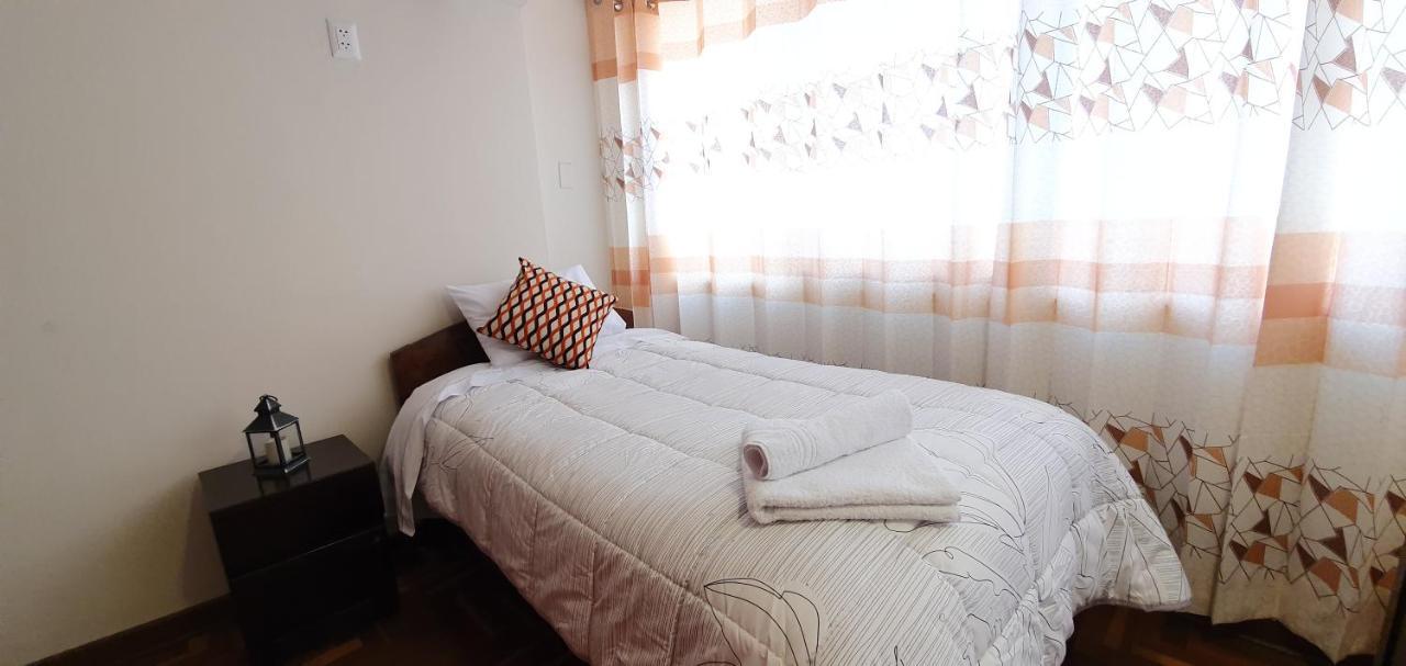 Betania Apart Cusco Suite Aparthotel