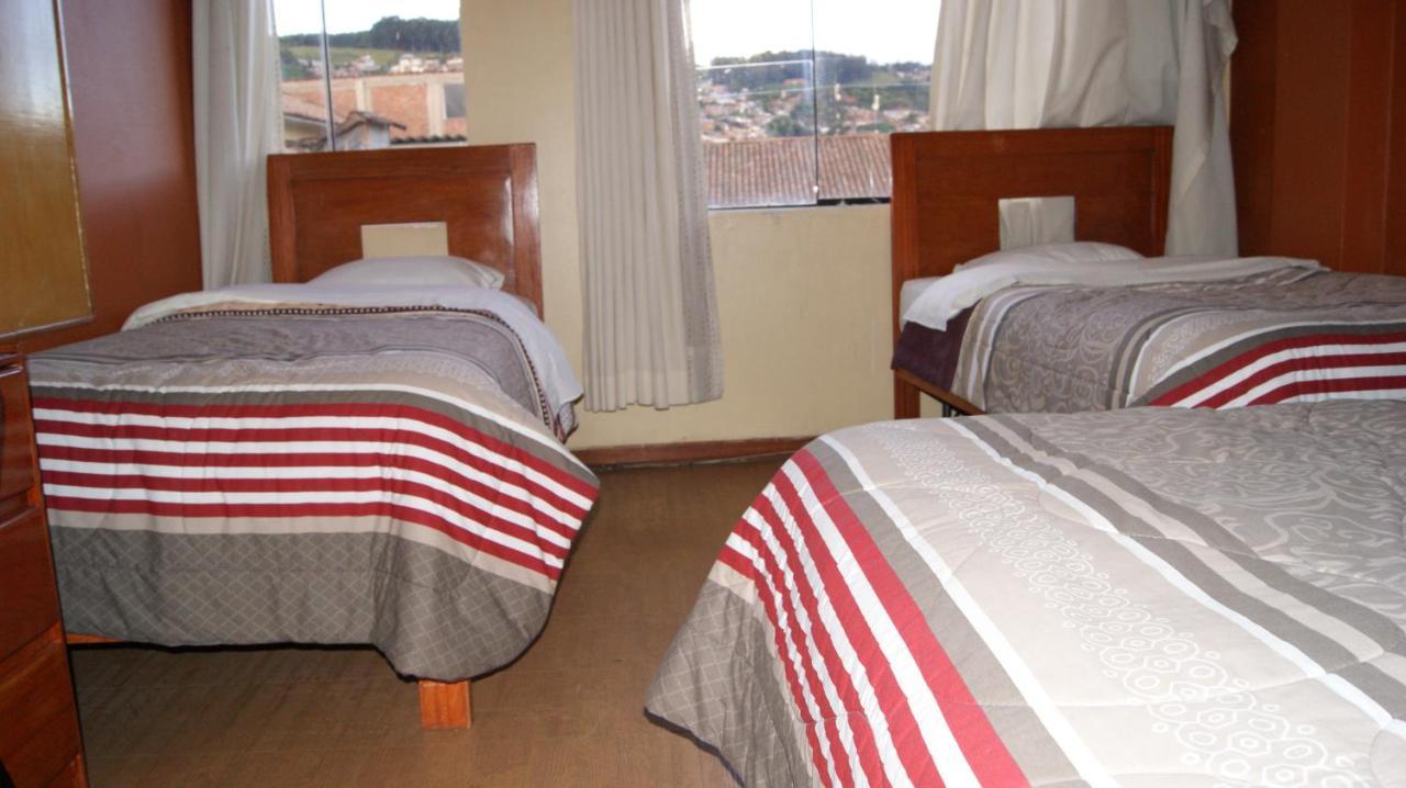 Hotel Gran Hotel Singapur Cusco