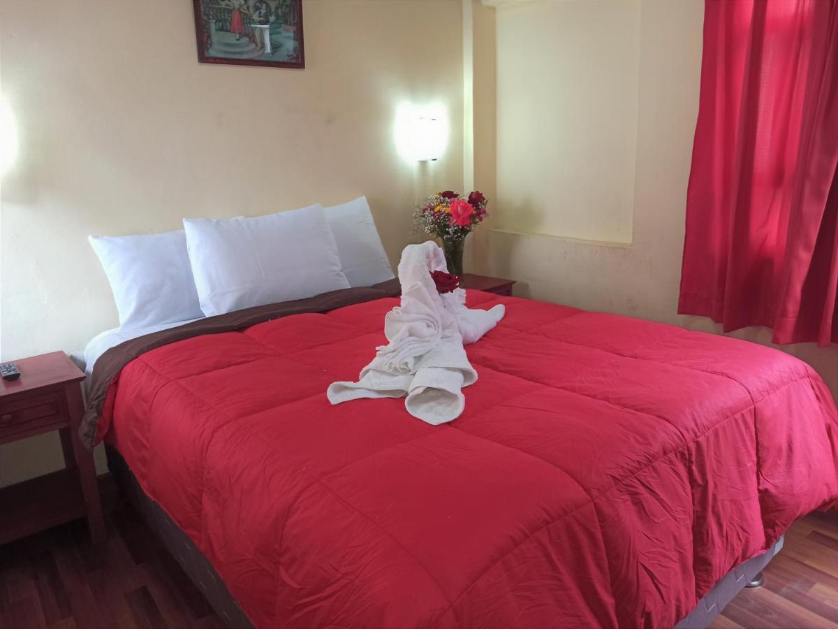 Tu Hogar Inn 2*