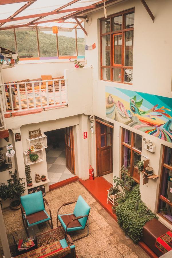Tupackers Hostel Cusco