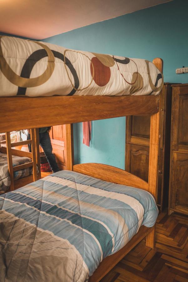Hostel Tupackers