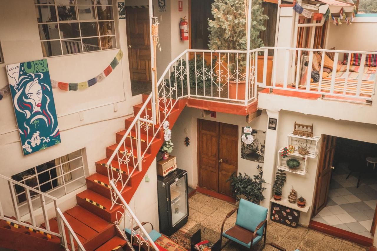 Hostel Tupackers