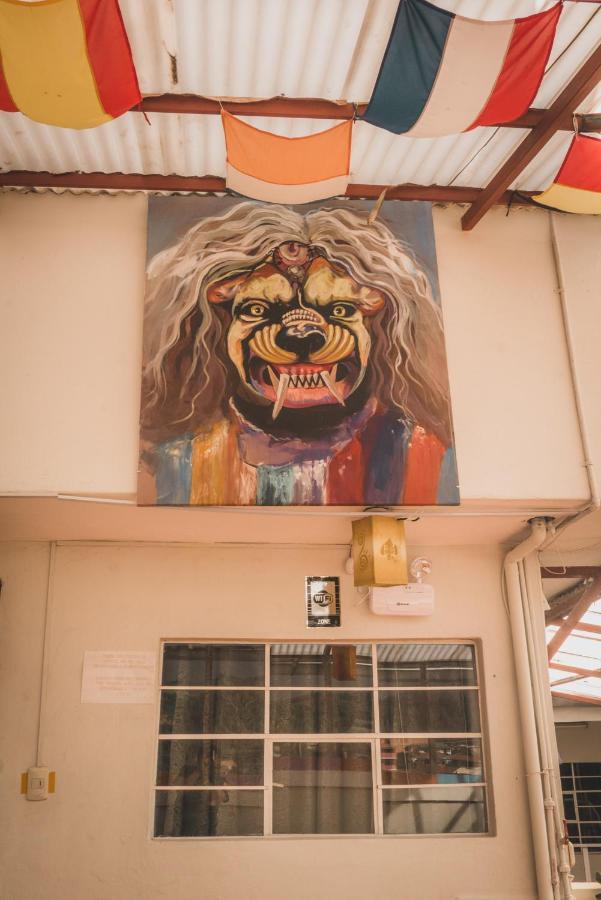Tupackers Hostel Cusco