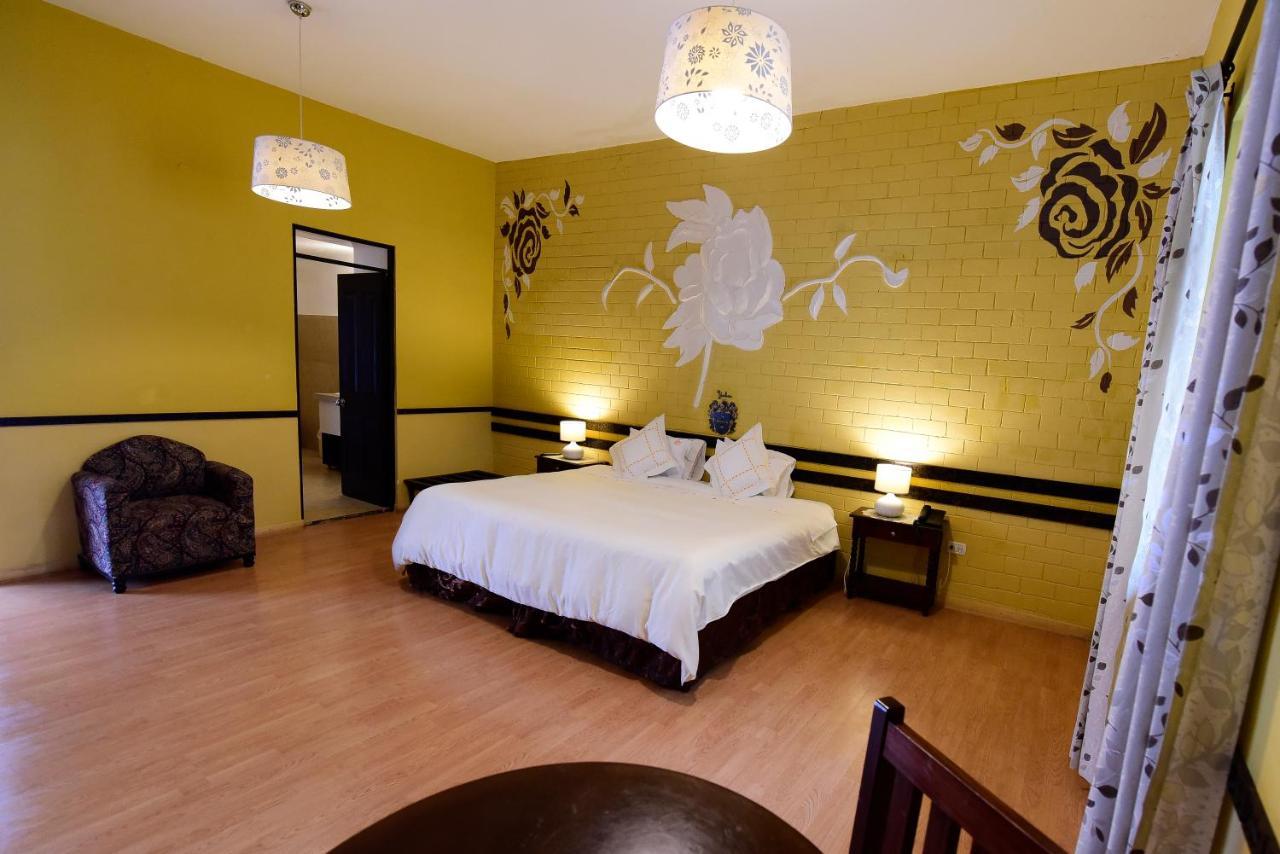 Yabar Plaza 3* Cusco