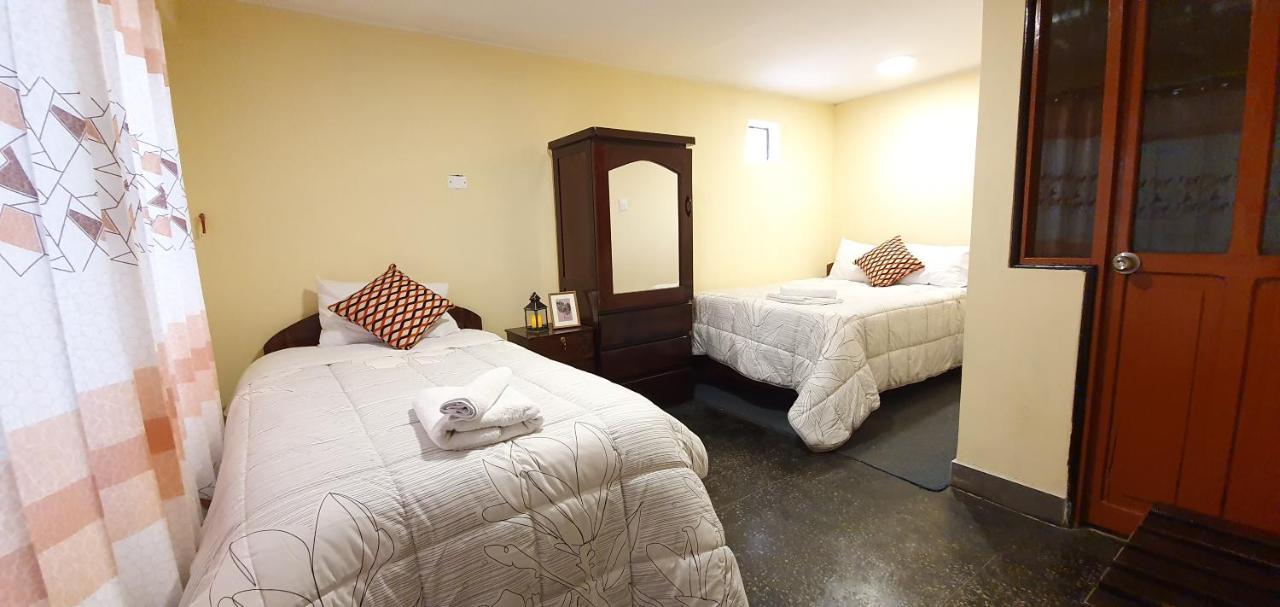 Aparthotel Betania Apart Cusco Suite