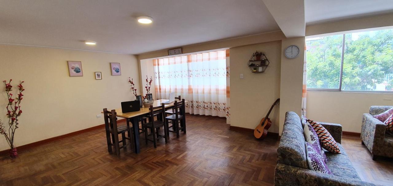Aparthotel Betania Apart Cusco Suite