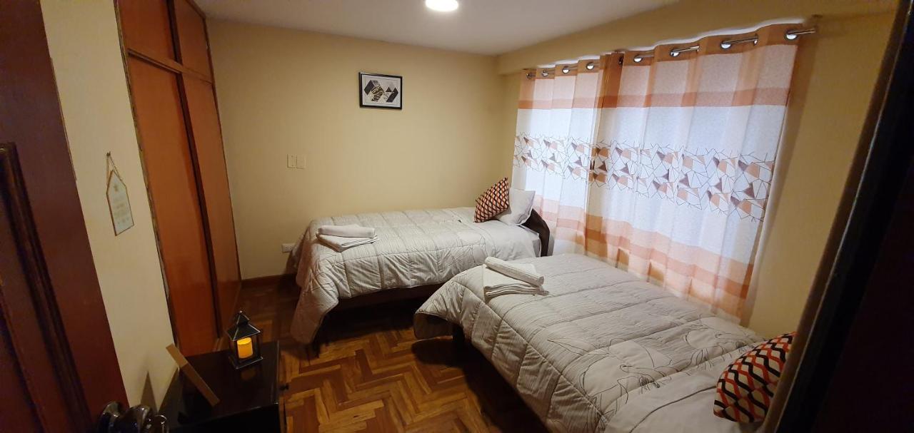 Aparthotel Betania Apart Cusco Suite