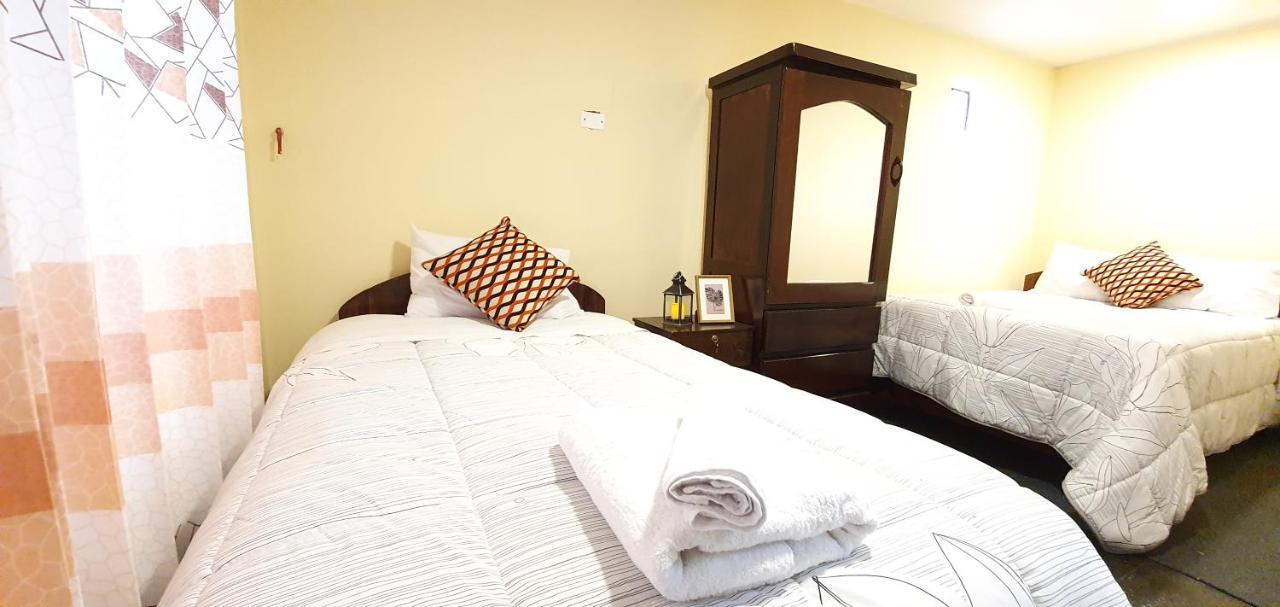 Betania Apart Cusco Suite