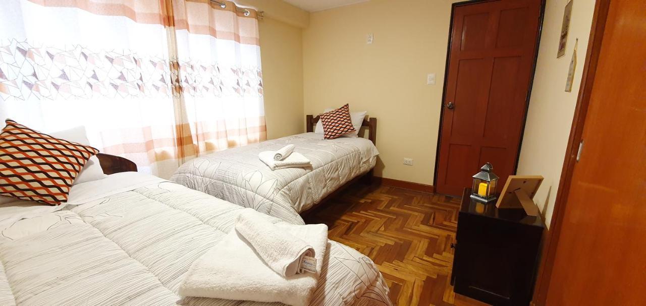 Aparthotel Betania Apart Cusco Suite *