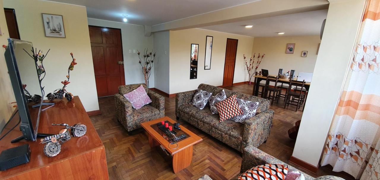 Betania Apart Cusco Suite *