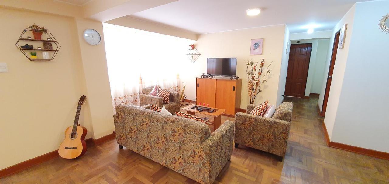 Betania Apart Cusco Suite