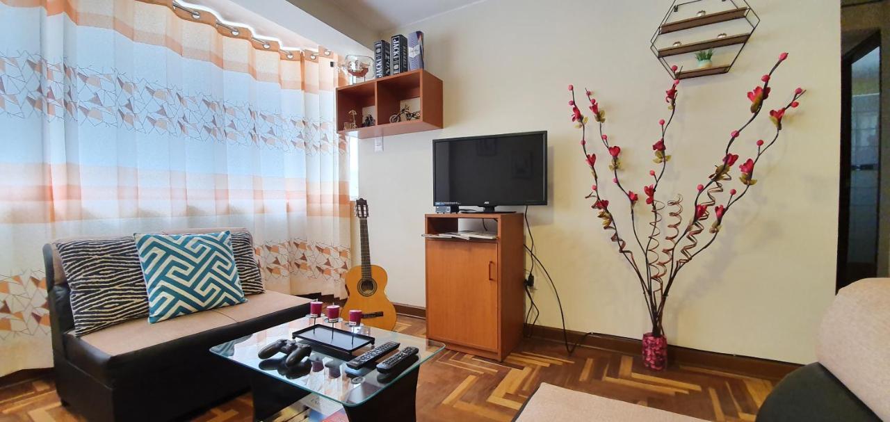 Aparthotel Betania Apart Cusco Suite