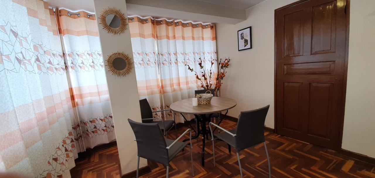 Betania Apart Cusco Suite Aparthotel