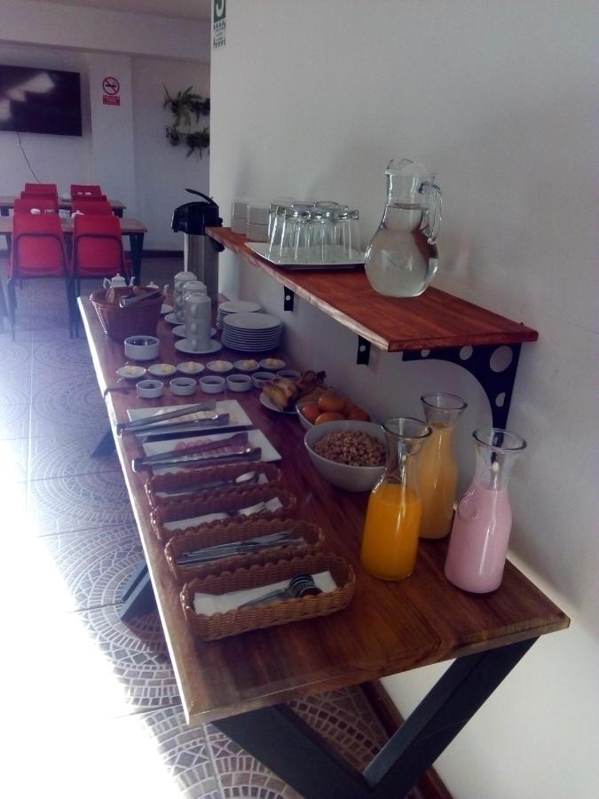 Hostel Imperial Cusco