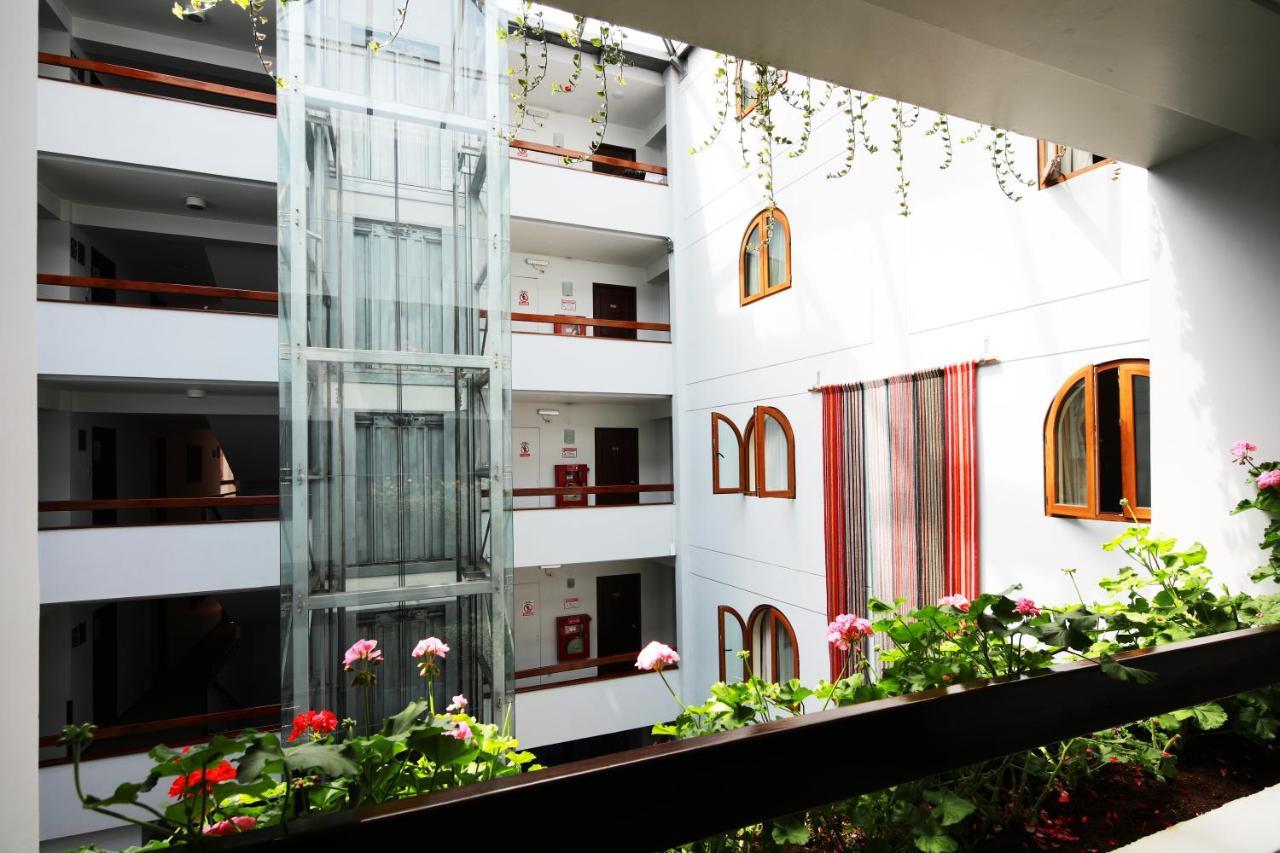San Agustin El Dorado Hotel
