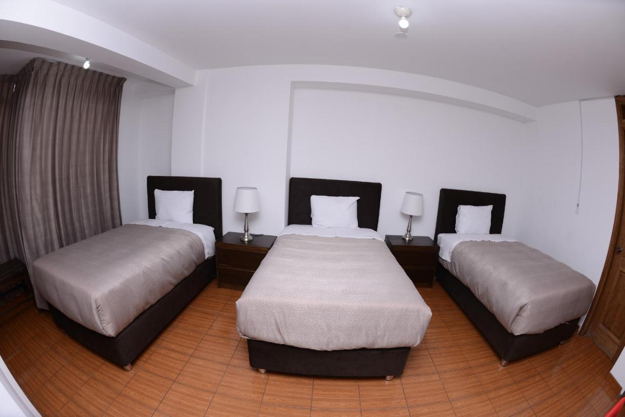 Imperial Hostel
