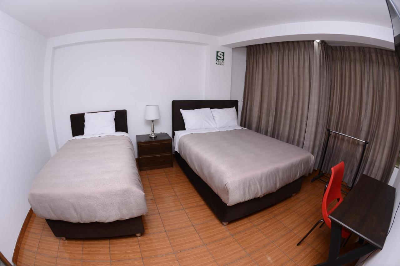 Imperial Hostel *