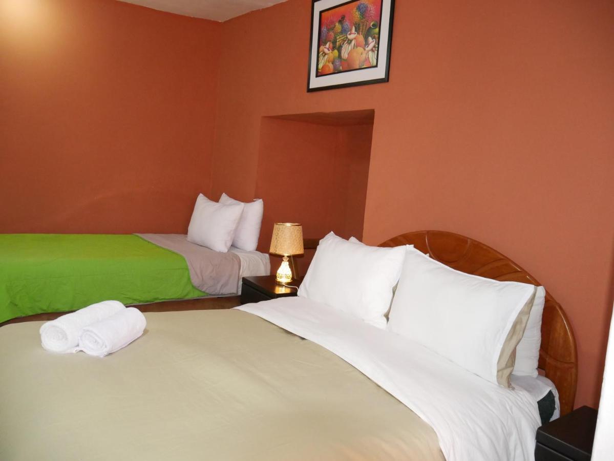 Inti Paqarina Inn *