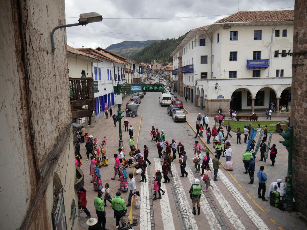 Inti Paqarina Cusco