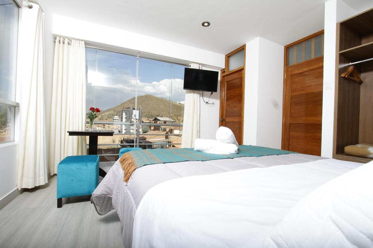 Apartahotel Latinos House Cuzco