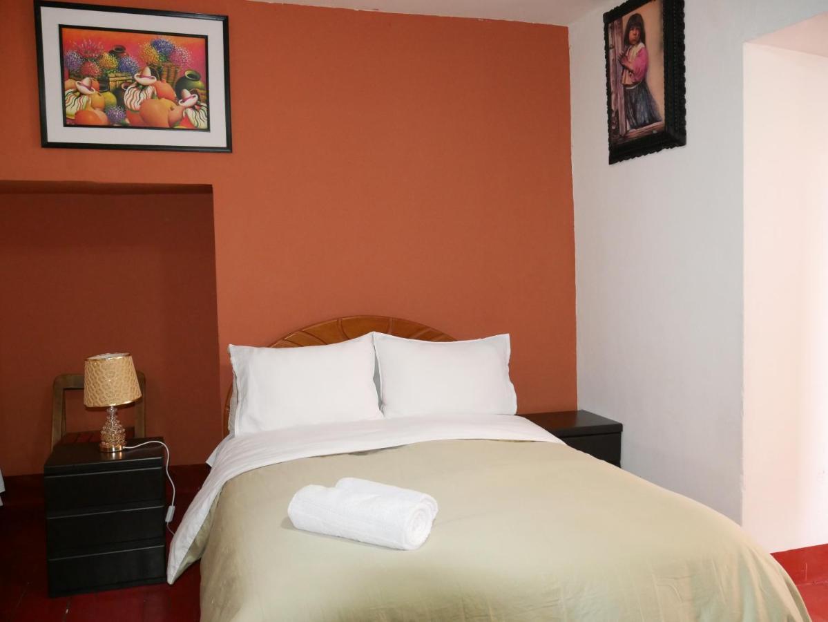 Inti Paqarina Inn *