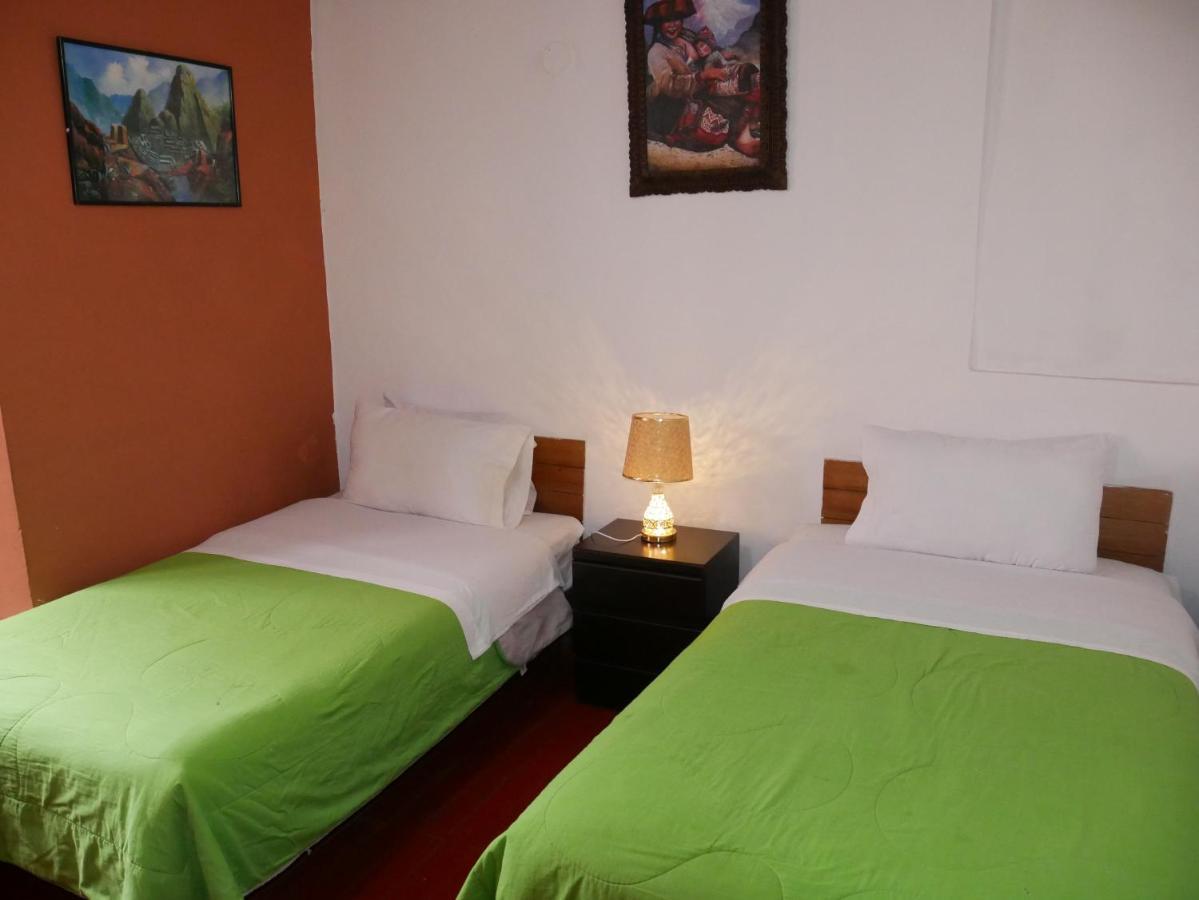 Inti Paqarina Inn