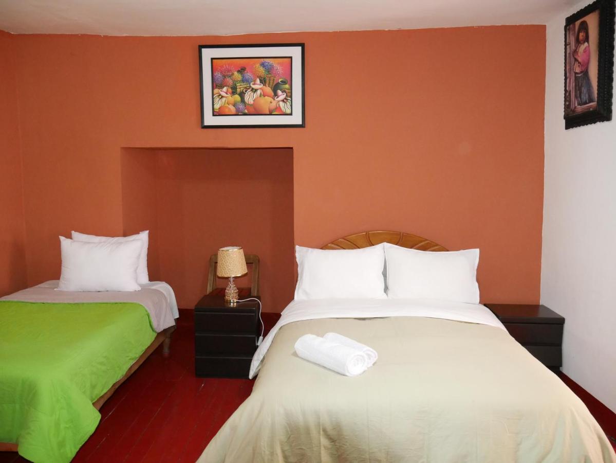 Inn Inti Paqarina *