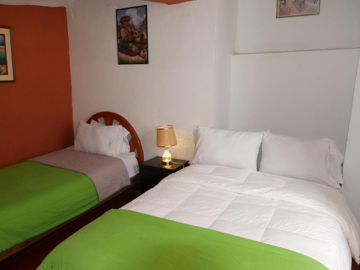 Inn Inti Paqarina