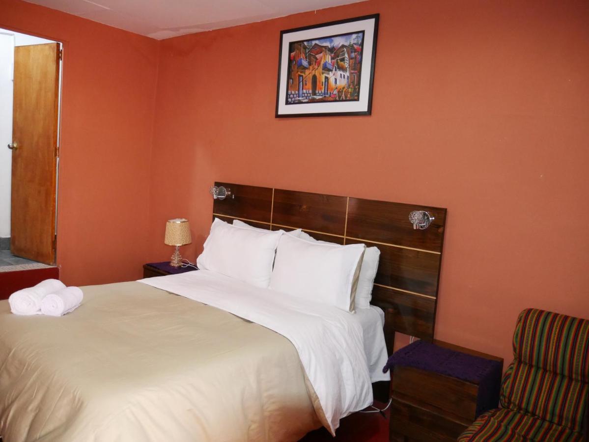 Inti Paqarina Inn