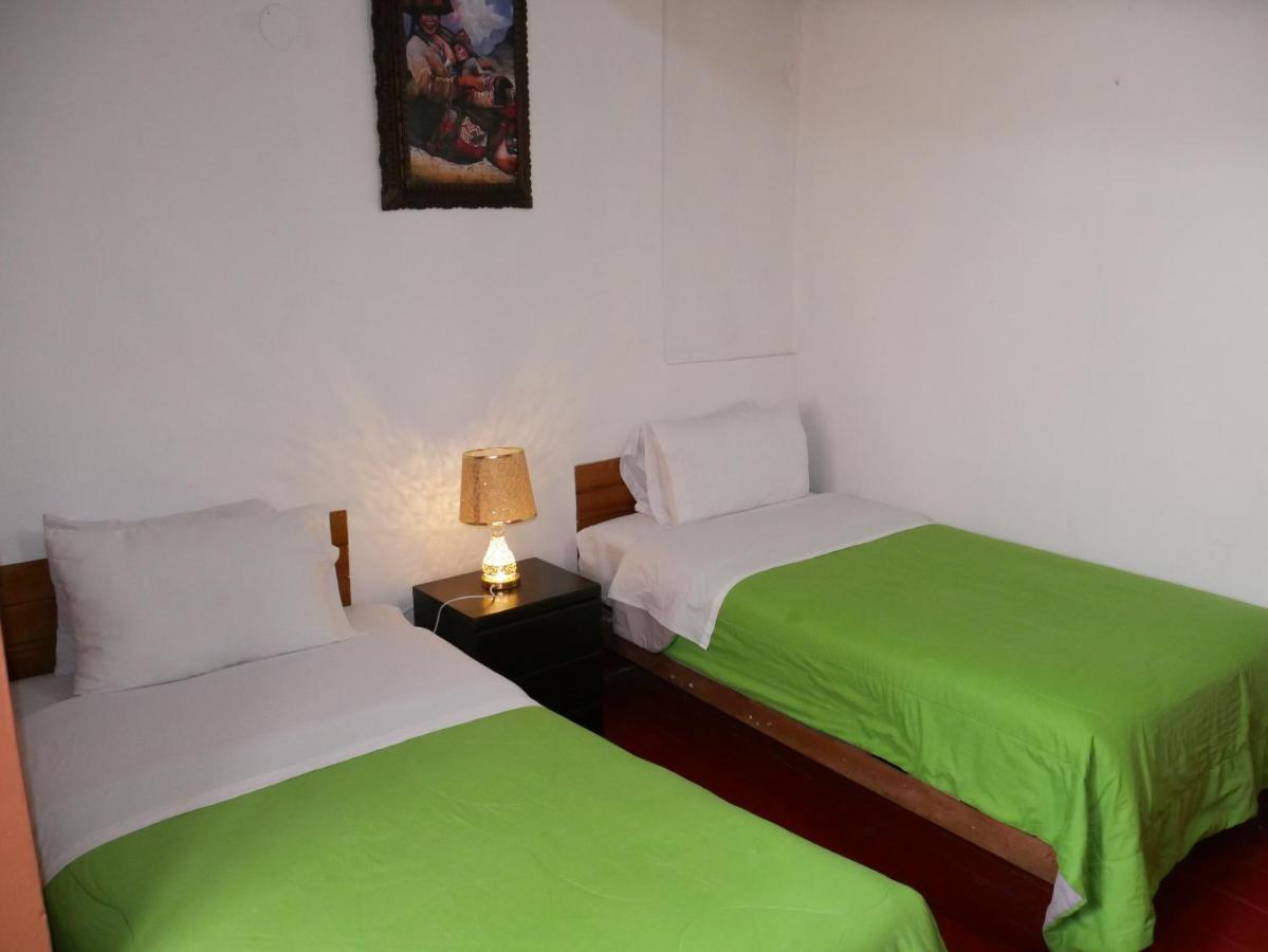 Inn Inti Paqarina