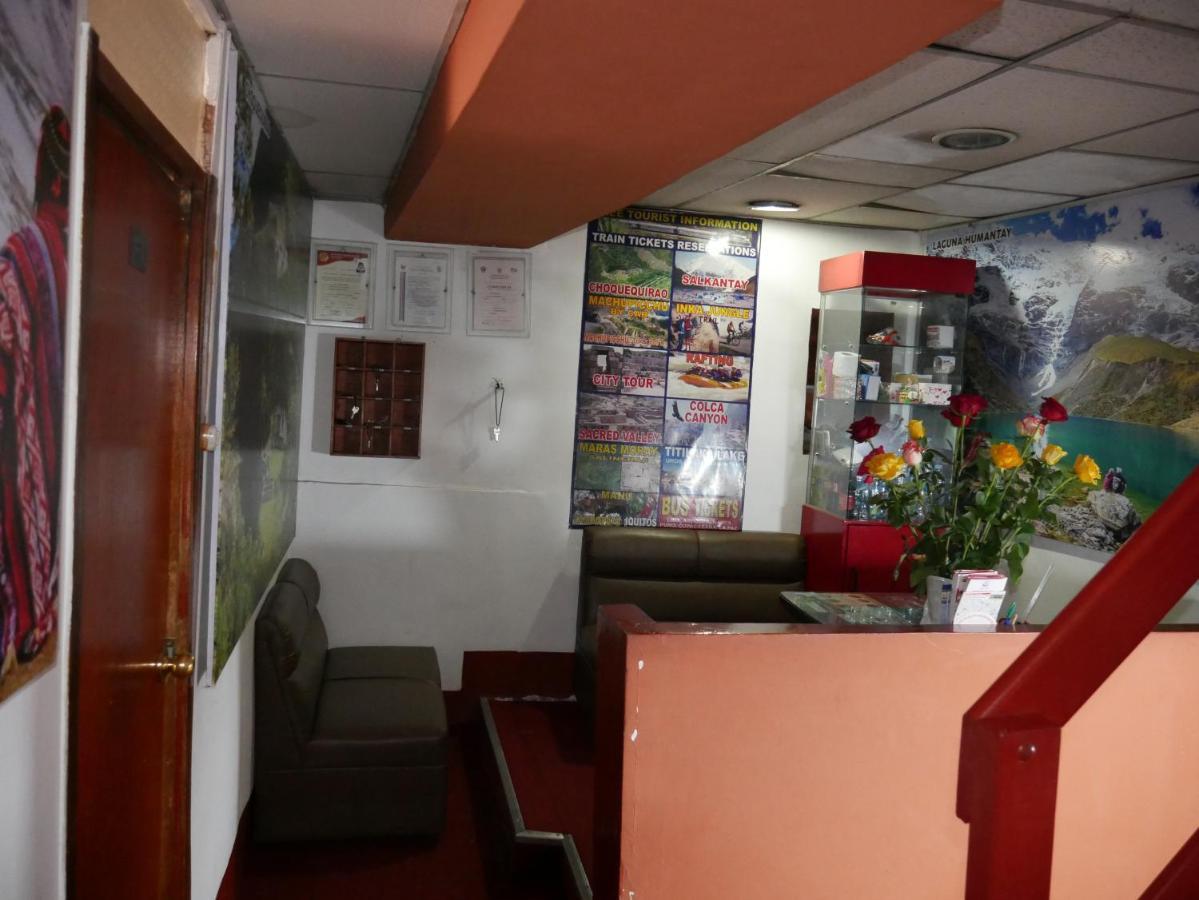 Inti Paqarina Inn Cusco