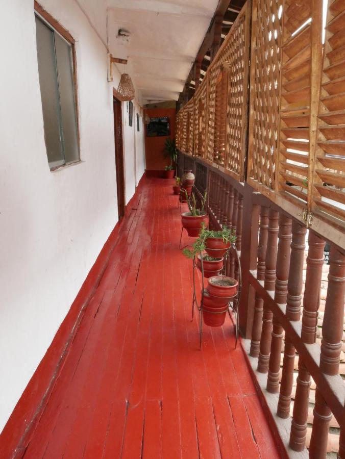 Inti Paqarina Inn *