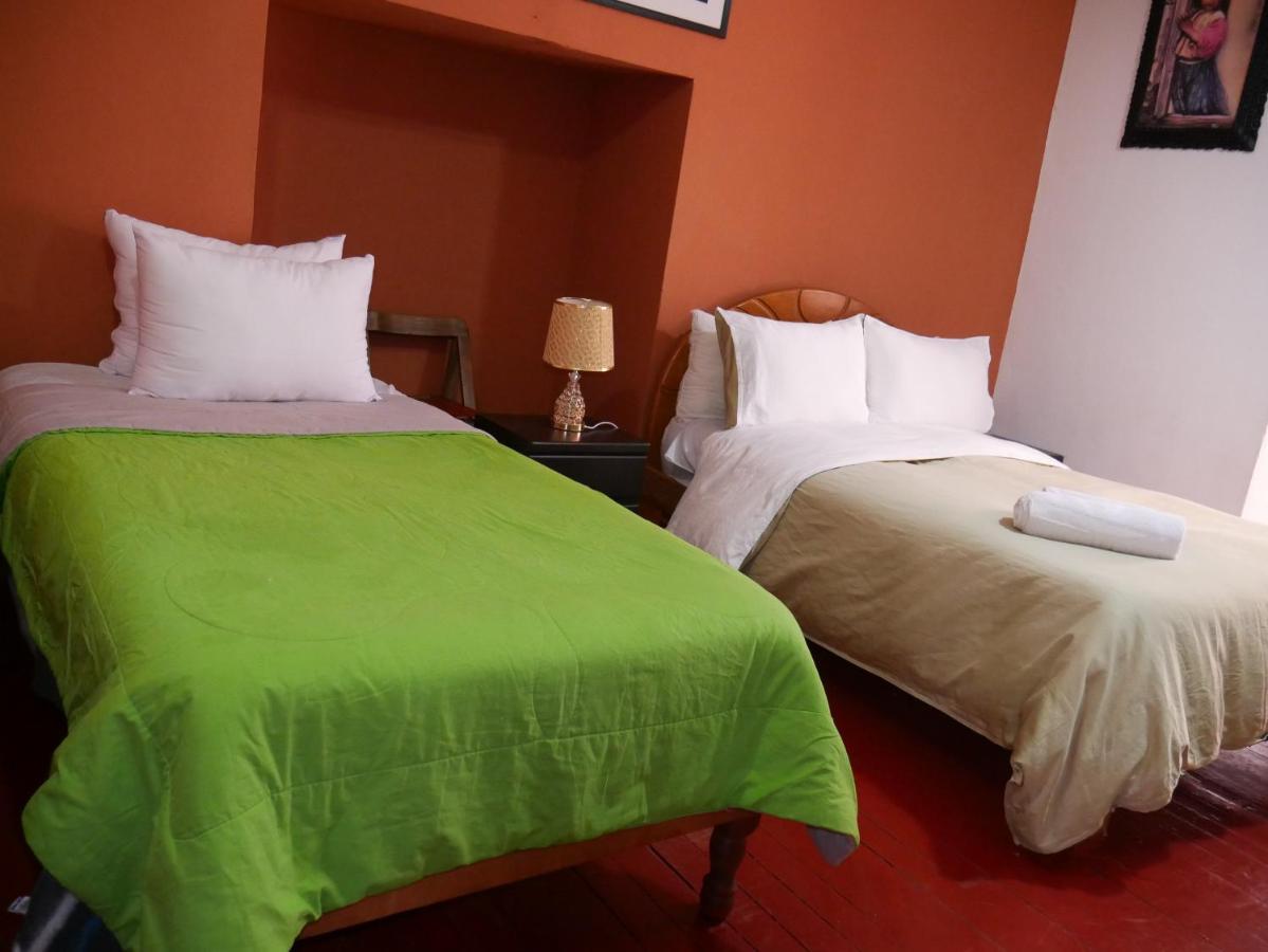 Inti Paqarina Inn *