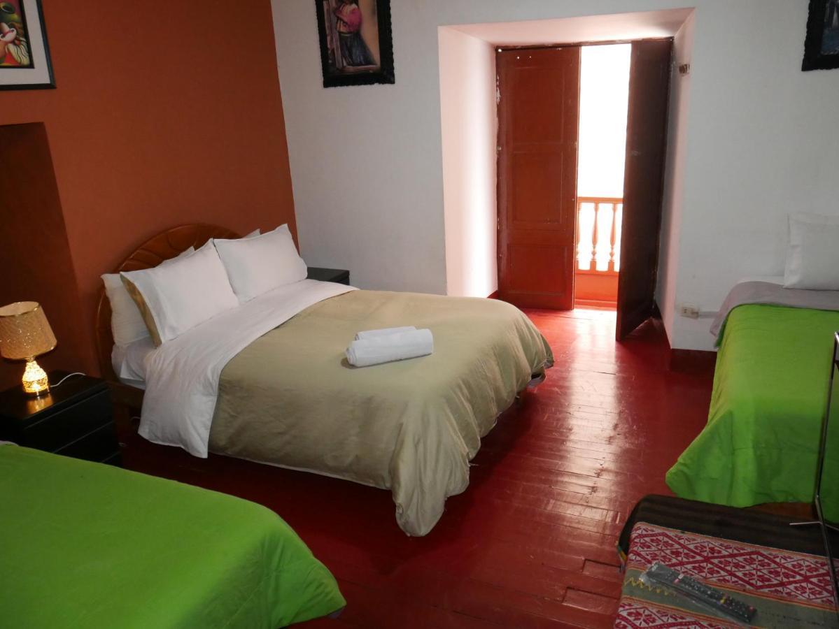 Inti Paqarina Cusco