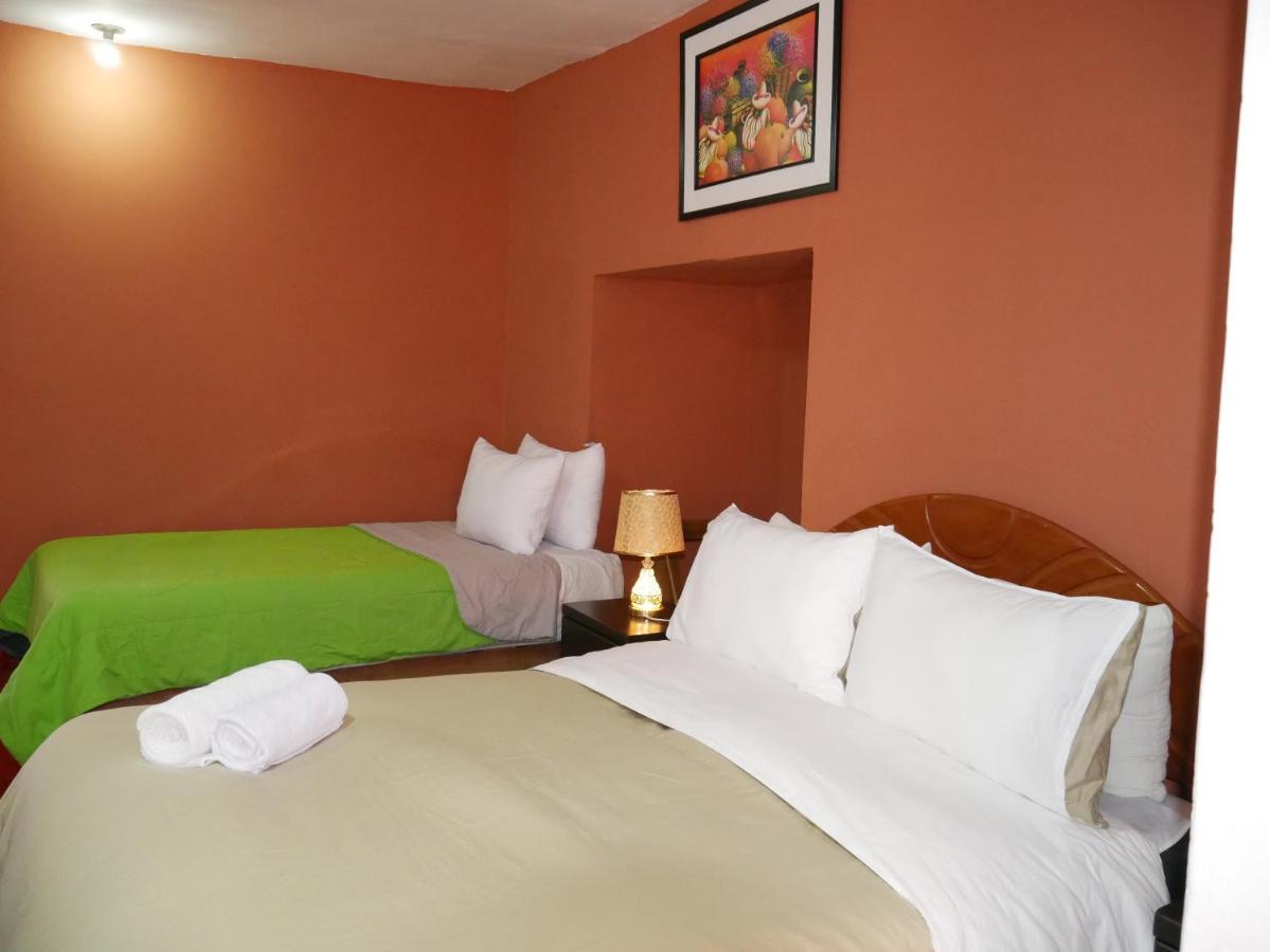 Inti Paqarina Inn *