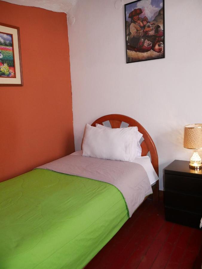 Inti Paqarina Inn Cusco