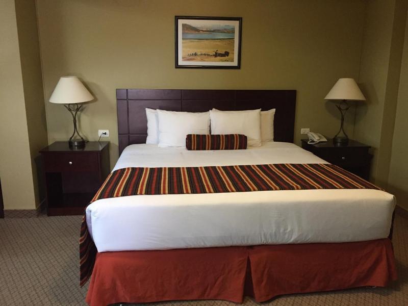 Hotel Wyndham Saqsayhuaman 4*
