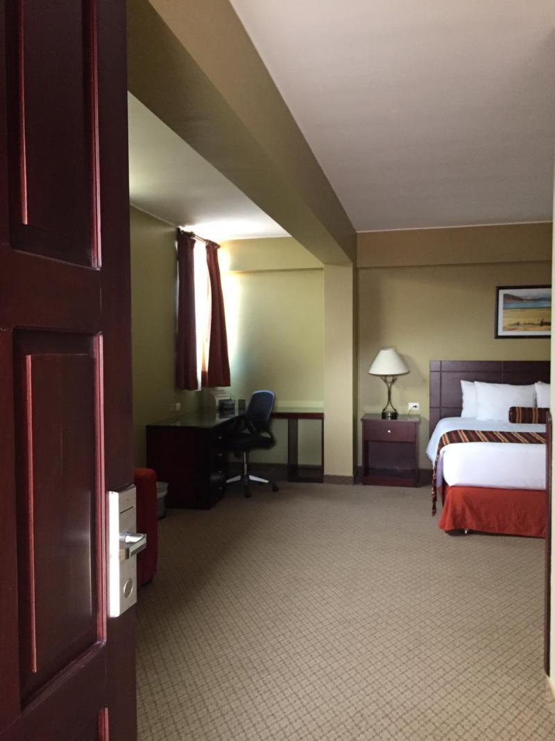 Wyndham Saqsayhuaman Hotel 4*