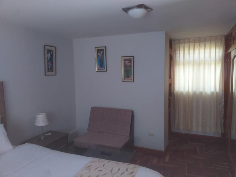 Hotel Sonnenthal Cuzco