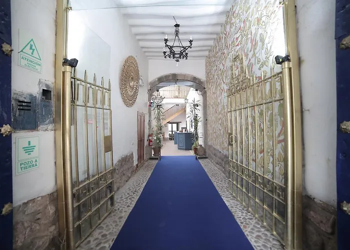 Posada Villa Mayor