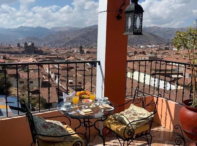Hostal Qolqampata