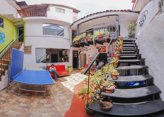 The Grasshopper Hostel