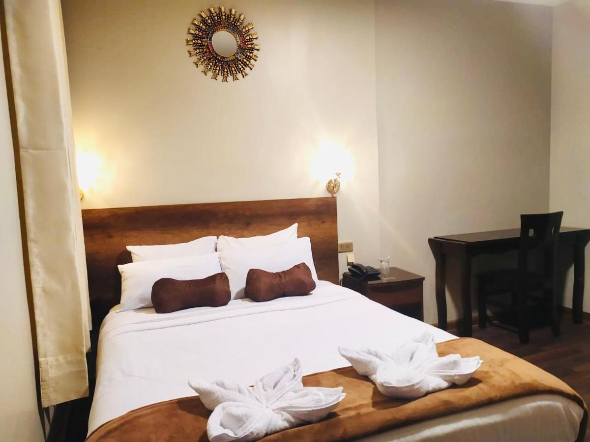 Inn Casa Panorama B&B 2*