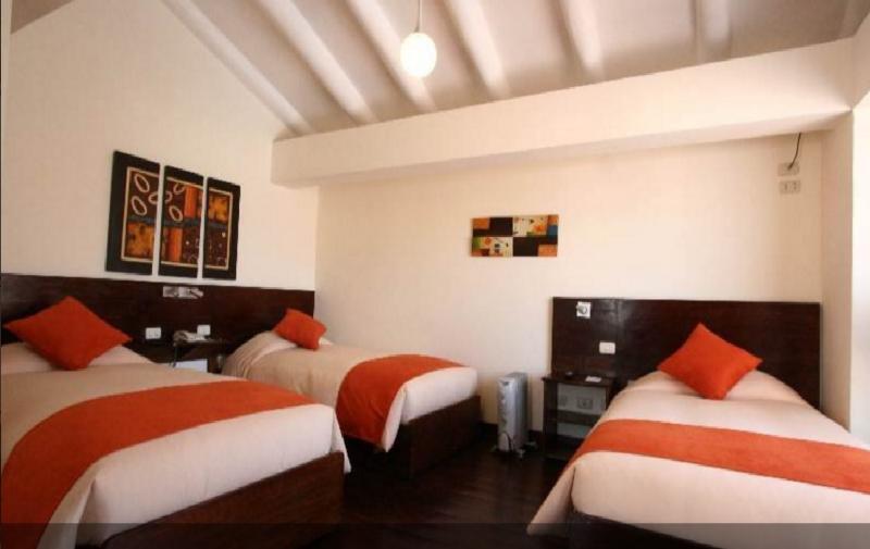 Encantada Casa Boutique Cusco