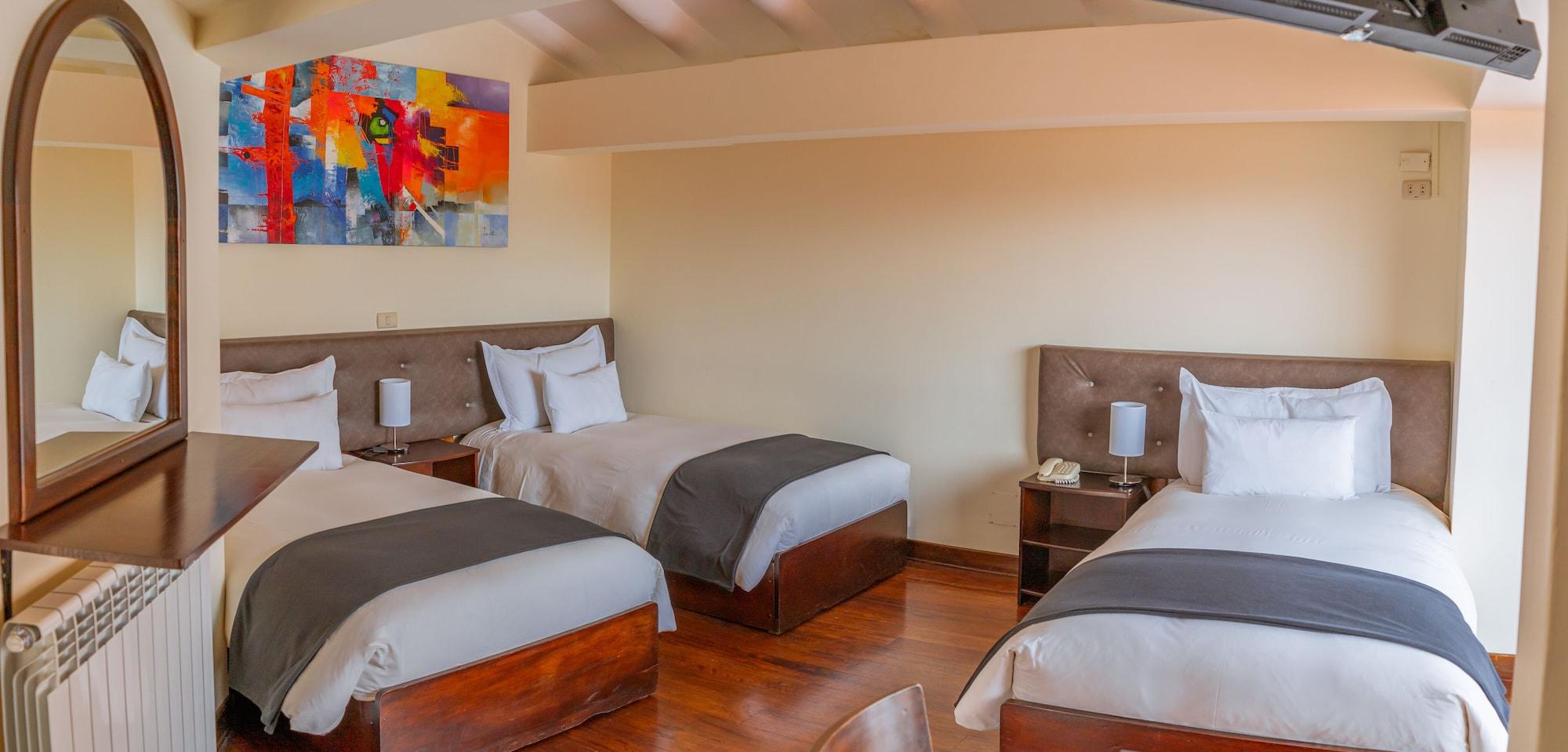 Encantada Casa Boutique Cusco