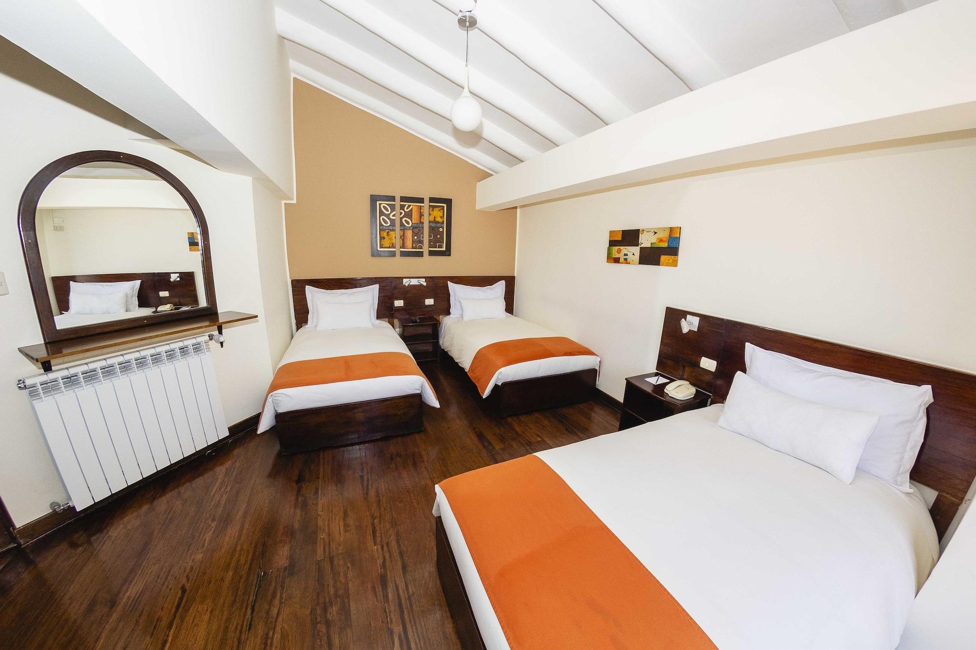 Hotel Encantada Casa Boutique