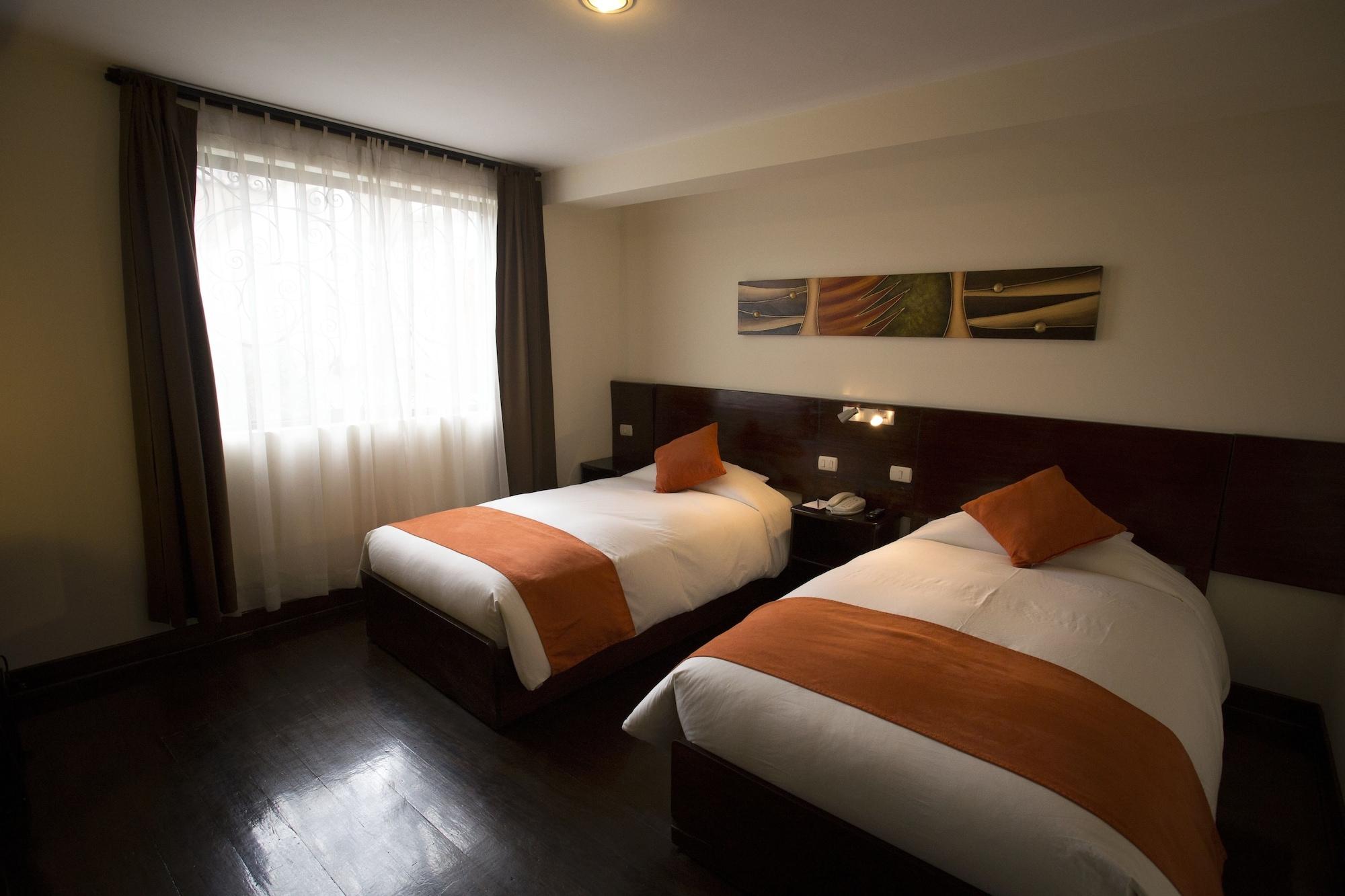 Encantada Casa Boutique Cusco