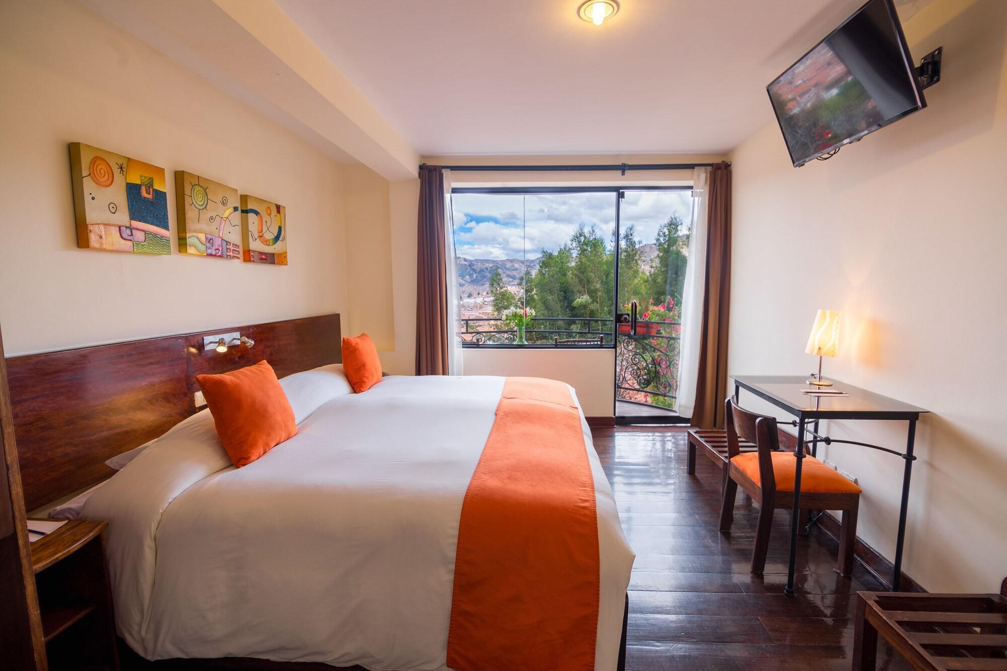 Hotel Encantada Casa Boutique Cusco