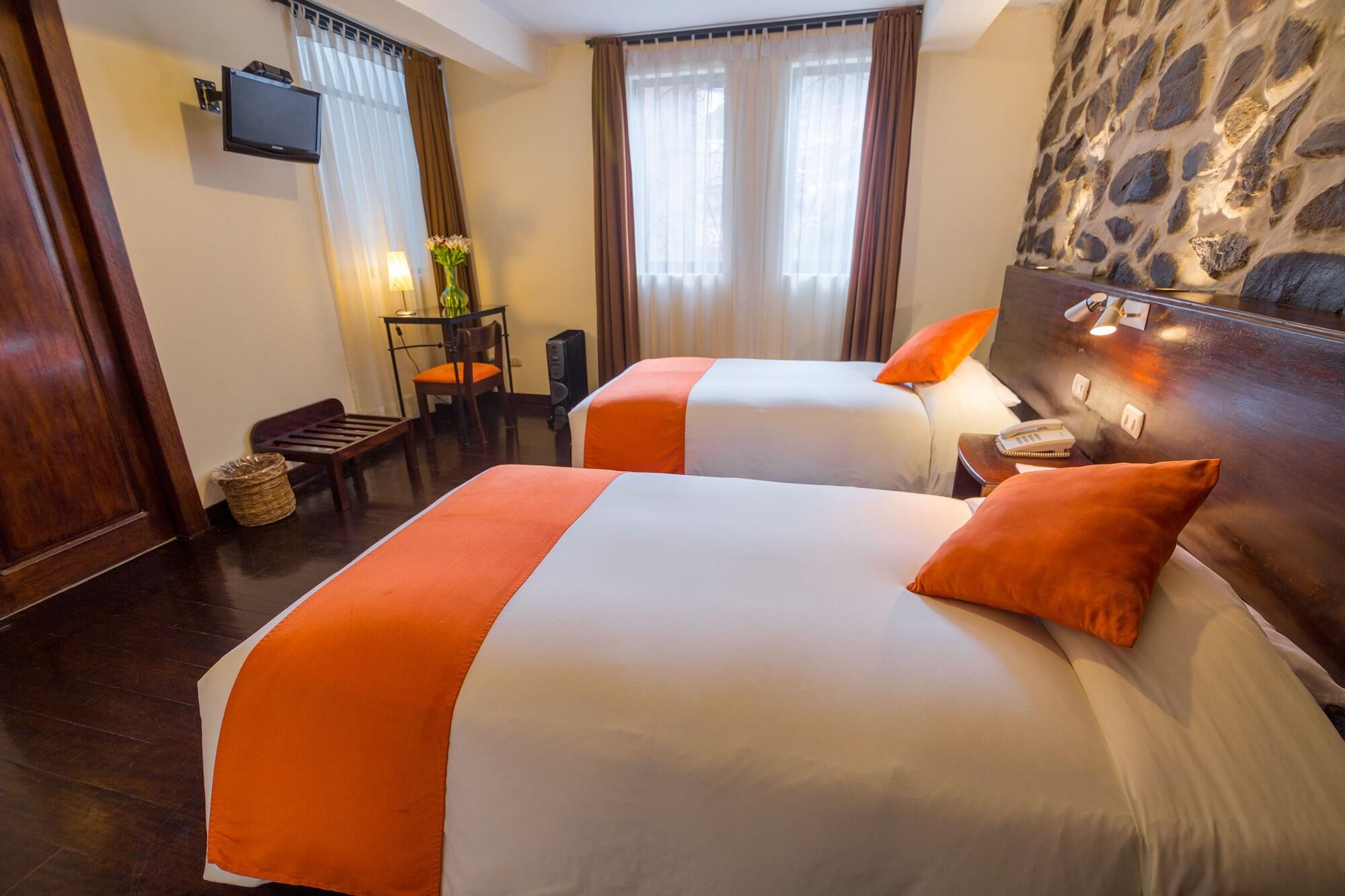 Hotel Encantada Casa Boutique Cusco