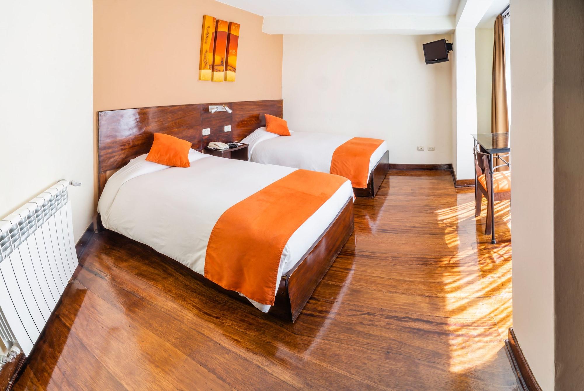 Hotel Encantada Casa Boutique Cusco